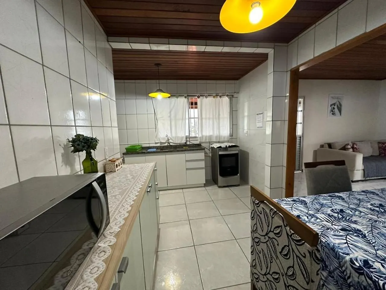 Amplo Apart. Com Sacada Com Ultra Wifi Florianópolis