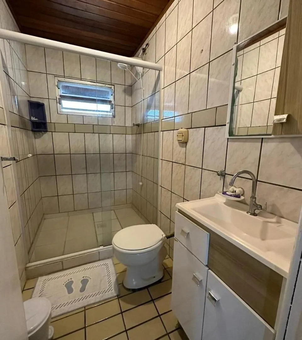 Daire Amplo Apart. Com Sacada Com Ultra Wifi Florianópolis