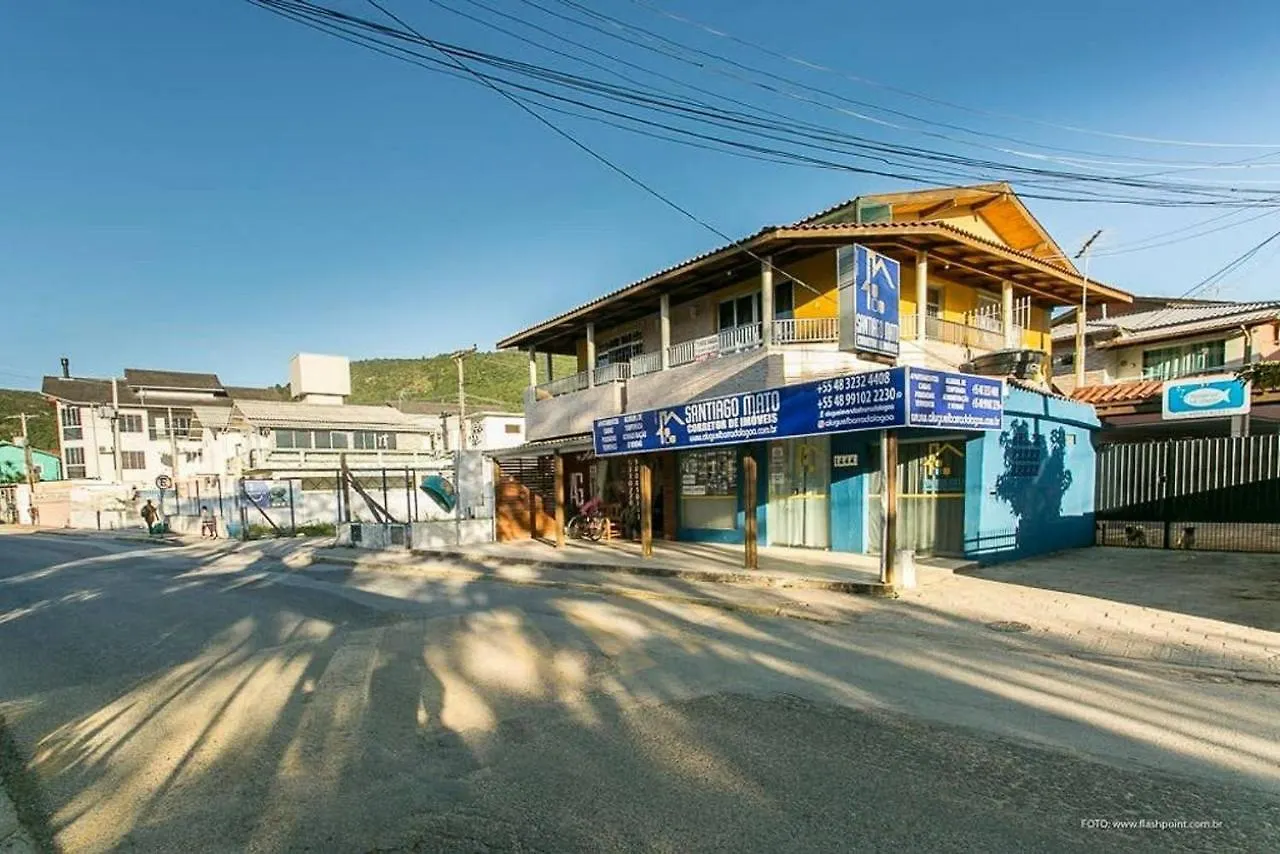Amplo Apart. Com Sacada Com Ultra Wifi Florianópolis Lägenhet