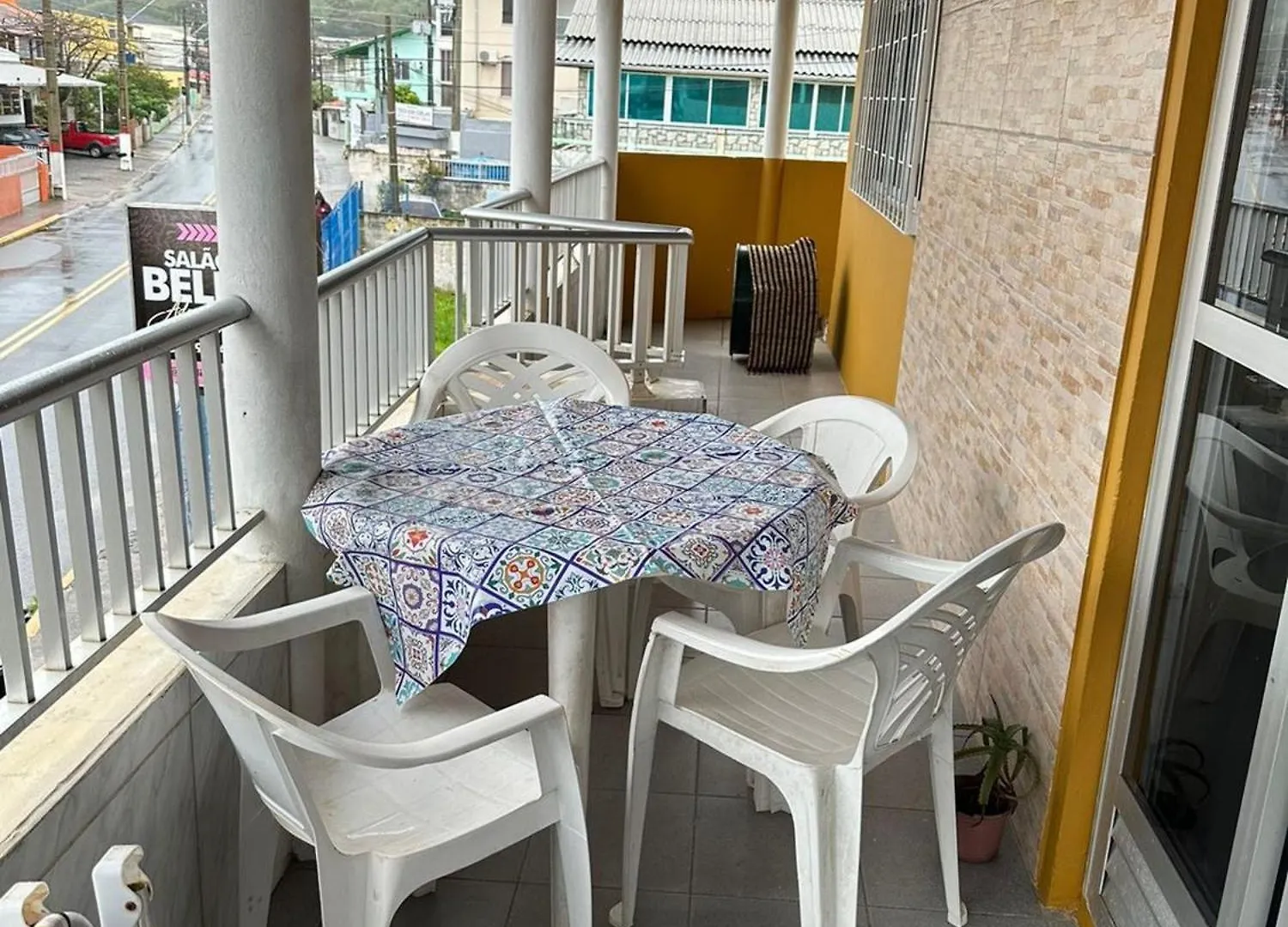 Amplo Apart. Com Sacada Com Ultra Wifi Florianópolis 0*,  Brasilien