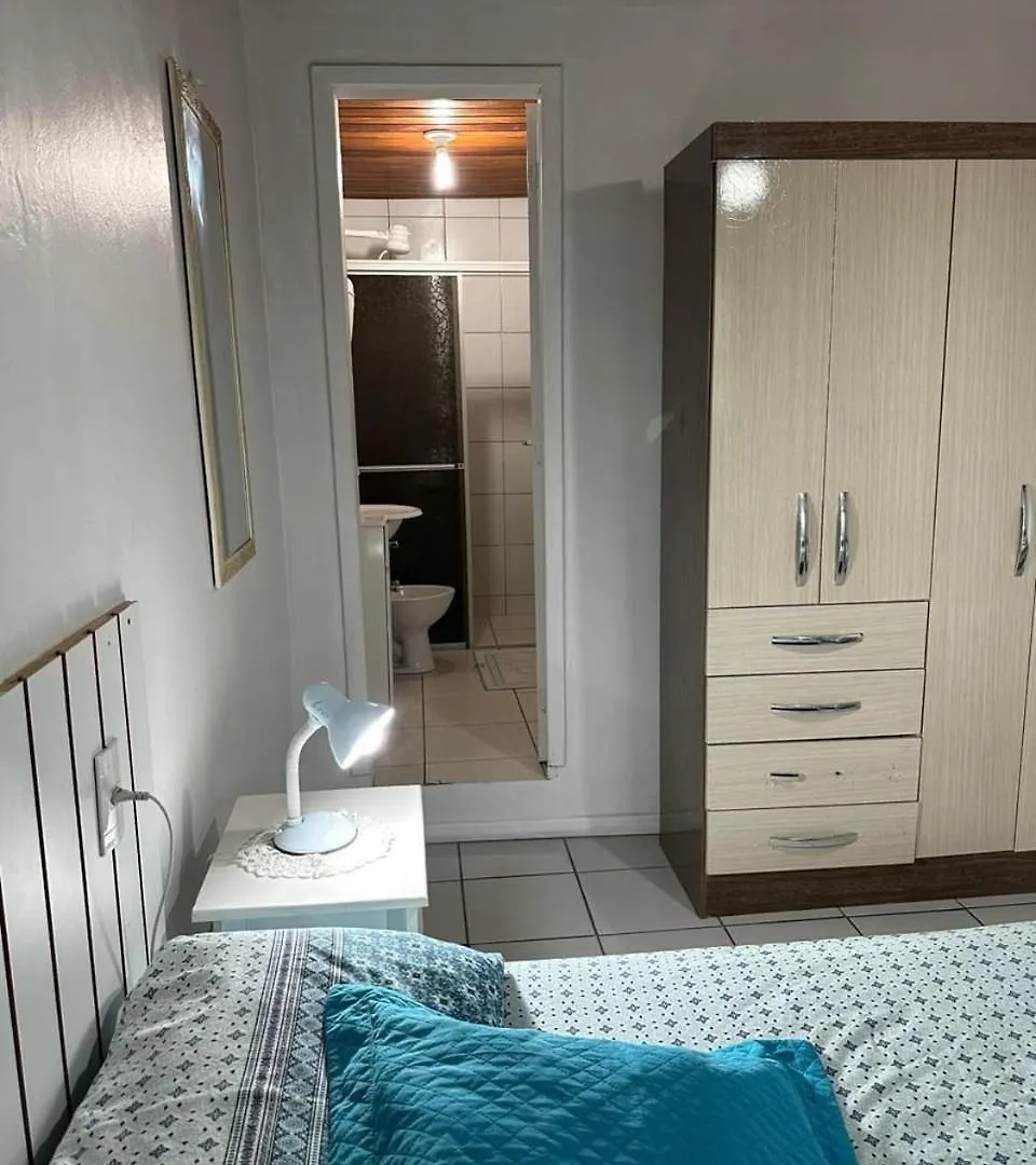 Amplo Apart. Com Sacada Com Ultra Wifi Florianópolis 0*,